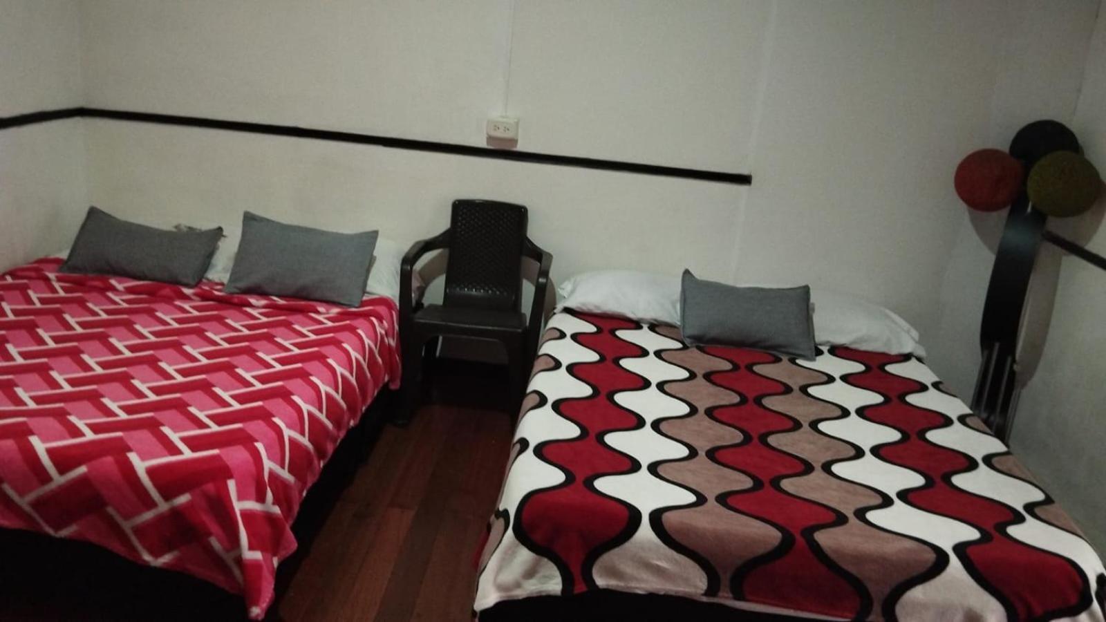 Hotel Colonial Armenia Ro Екстериор снимка